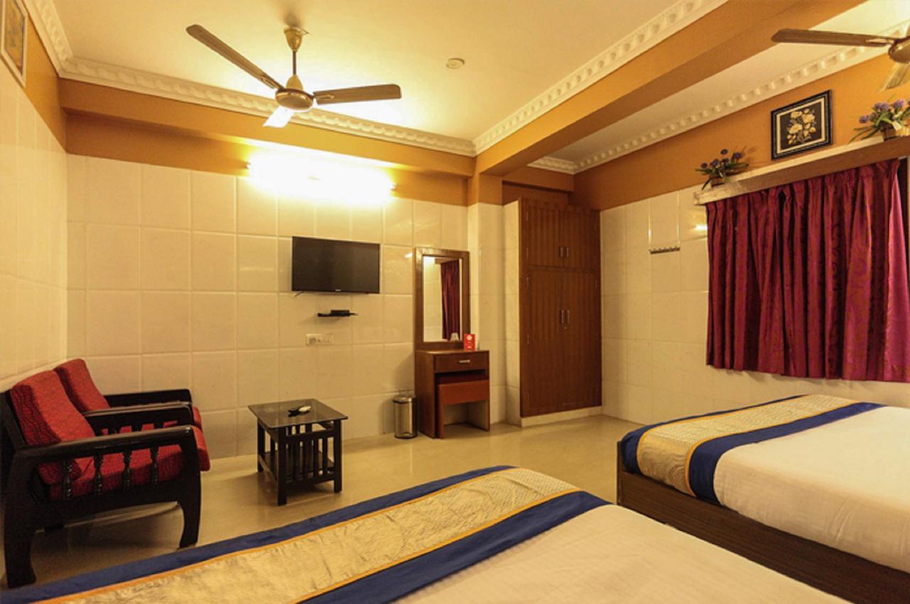 Nb Palace Chennai Luaran gambar