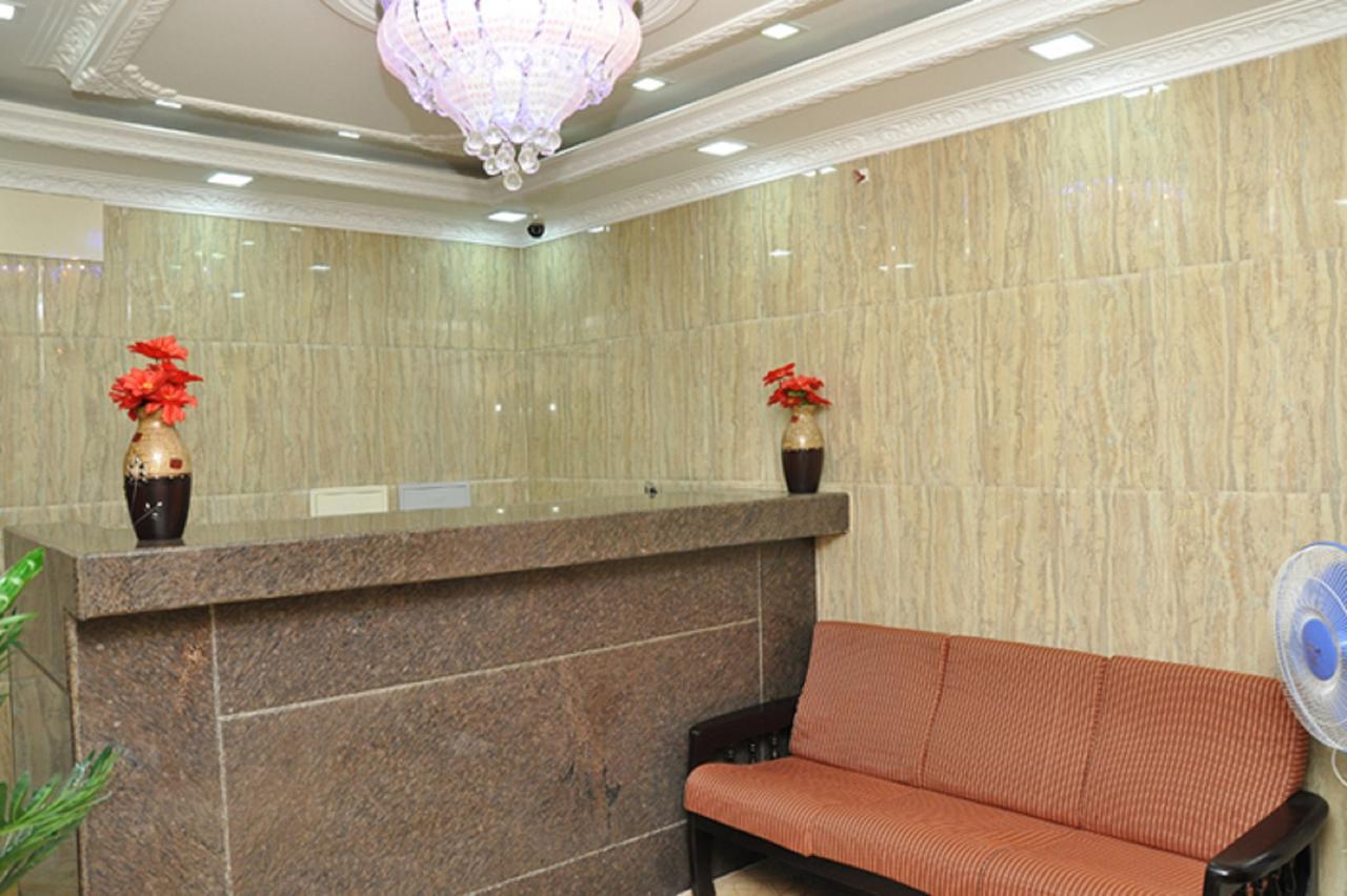 Nb Palace Chennai Luaran gambar