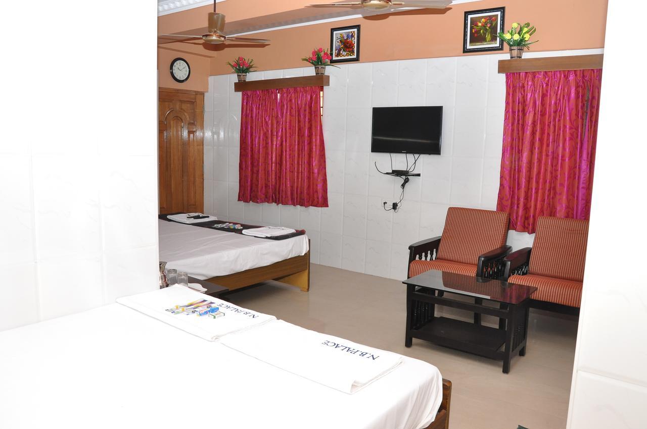 Nb Palace Chennai Luaran gambar